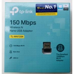 Wireless USB Adapter TP-LINK (TL-WN725N) N150