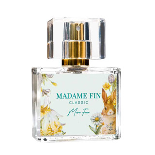 น้ำหอม Madame Fin มาดามฟิน ส้ม 10 ml