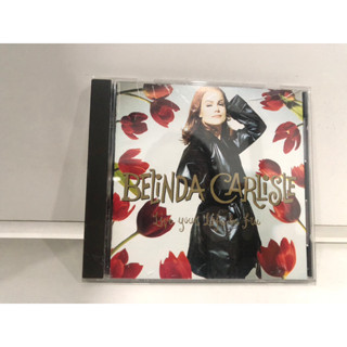 1 CD MUSIC  ซีดีเพลงสากล   Belinda Carlisle Live Your Life Be Free     (A19J32)