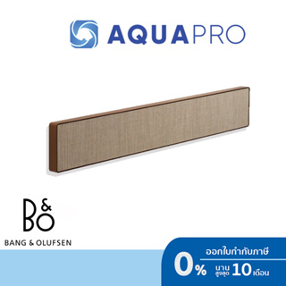 B&amp;O SOUNDBAR BEOSOUND STAGE BRONZE TONE/WARM TAUPE ลำโพงซาวด์บาร์ Wireless Multiroom Speakers ประกันไทย By Aquapro