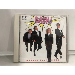 1 CD MUSIC  ซีดีเพลงสากล    ROCKAPELLA THREE BASH!    (A19J66)