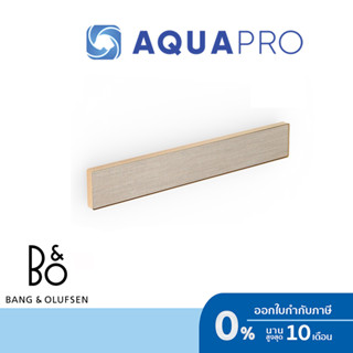 B&amp;O SOUNDBAR BEOSOUND STAGE GOLD TONE ลำโพงซาวด์บาร์ Wireless Multiroom Speakers ลำโพงไร้สาย ประกันศูนย์ไทย By Aquapro