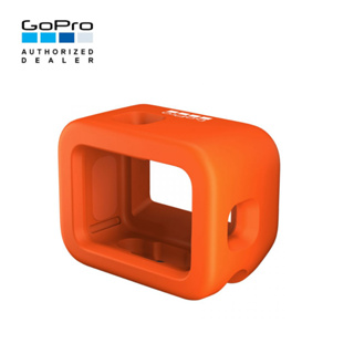 [Accesories] GoPro Floaty for HERO9 Black โฟมครอบกล้องลอยน้ำ ใช้สำหรับกันกระแทกและกิจกรรมทางน้ำ พยุงกล้องไม่ให้จมลงใต้น้