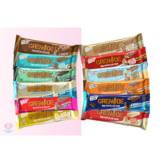 Grenade Carb Killa Protein Bar 60g - บาร์โปรตีน อร่อย เข้มข้น