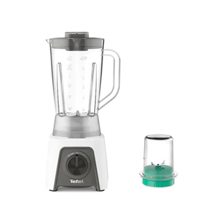 Tefal เครื่องปั่นน้ำผลไม้พร้อมโถบดสับ BLENDEO+ BLENDER รุ่น BL2C1166