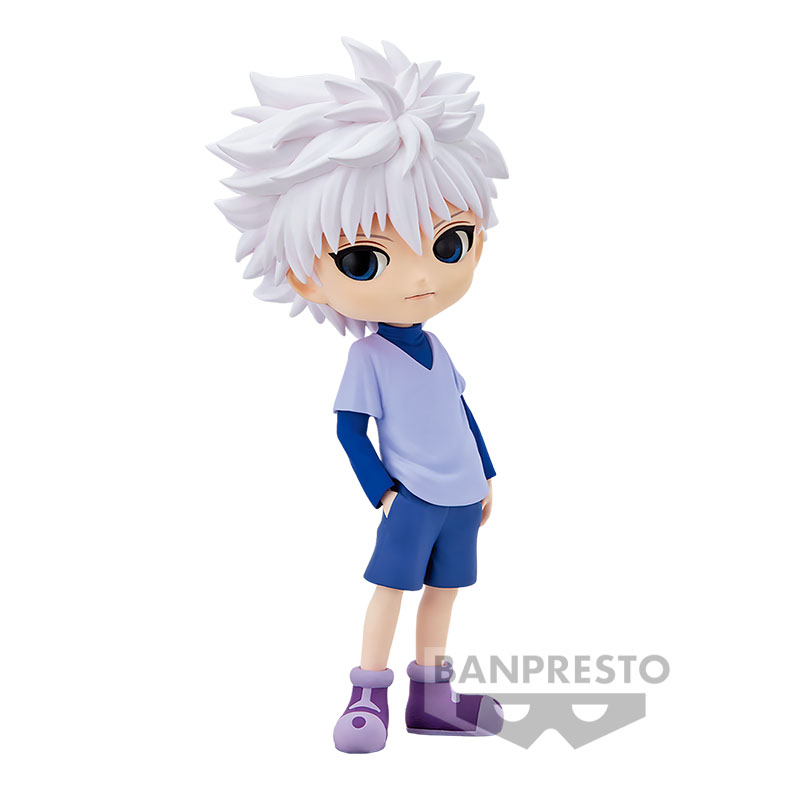 Bandai(บันได) BANPRESTO HUNTERxHUNTER Q POSKET-KILLUA-(VER.B)