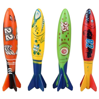 ส่งจากกทม! DivingToysของเล่นดำน้ำ มีหลายแบบมากๆ เสริมพัฒนาการเด็ก พัฒนากล้ามเนื้อ การหยิบจับ น้ำหนักเบาพกพาง่ายสะดวก