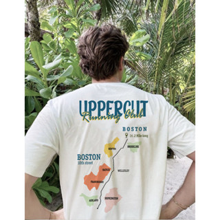 Uppercut The Running Club Collection  Boston