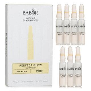 BABOR Ampoule Concentrates Perfect Glow - 7x2ml/0.06oz