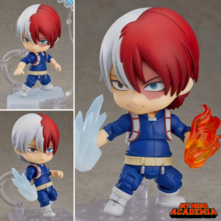 เนนโดรอยด์ Boku no My Hero Academia มายฮีโร่ อคาเดเมีย Shoto Todoroki โทโดโรกิ โชโตะ Heros Edition Nendoroid Anime Gift