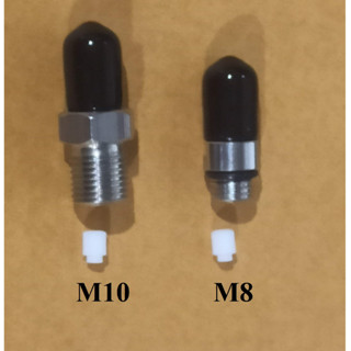 ควิก M10x1 และ M8x1 แบบ ไส่ซุปเปอร์รีน รองรับเเรงดัน 4350 PSI