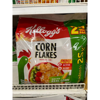 เคลล็อกส์ คอนเฟลกส์ (Kellogg Corn Flakes) 2 Kg.