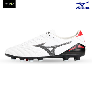 [สินค้าลิขสิทธิ์แท้ 100%] รองเท้าฟุตบอล MIZUNO MORELIA NEO IV PRO 3409 WA