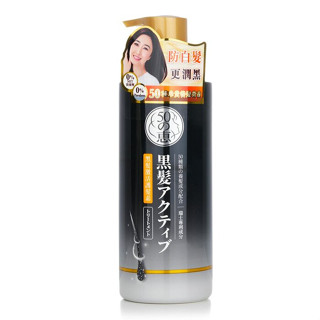 50 MEGUMI Anti-Grey Conditioner - 400ml