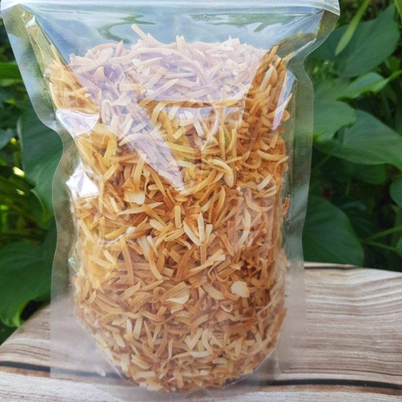 มะพร้าวเมี่ยงคำ(แบบเส้น)500g