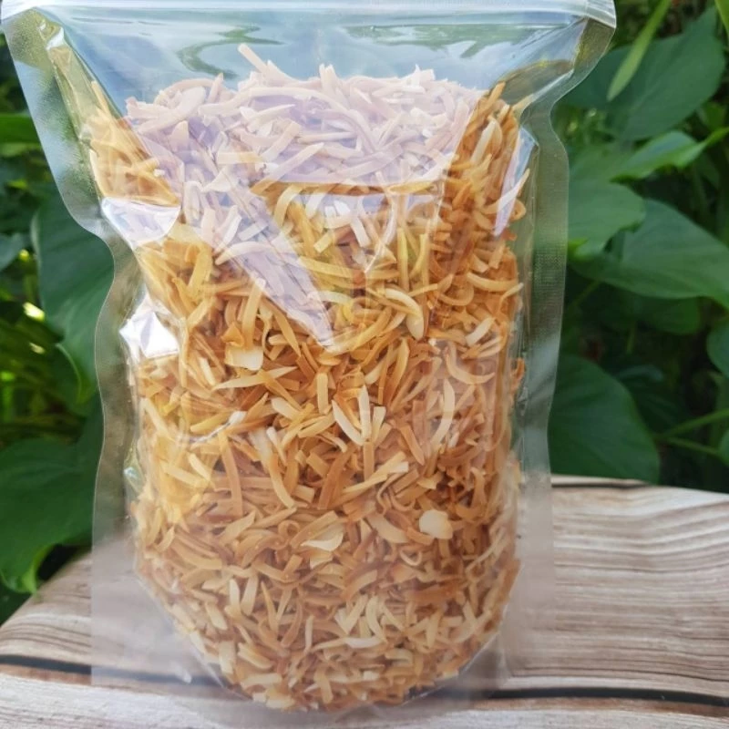 มะพร้าวเมี่ยงคำ(แบบเส้น)500g