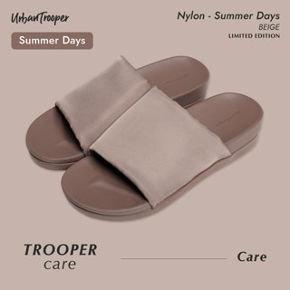 รองเท้า Urban Trooper รุ่น Trooper Care สี Beige