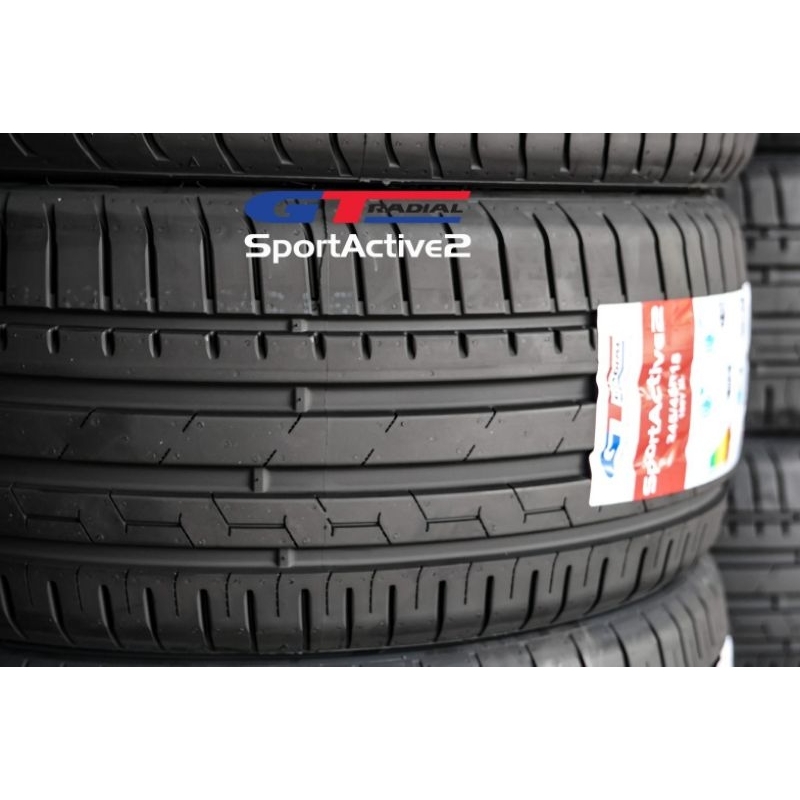 GT RADIAL SPORTACTIVE 2  225/35R19 / 225/40R19 / 225/45R19 / 235/35R19 / 235/40R19 / 235/45R19 / 235