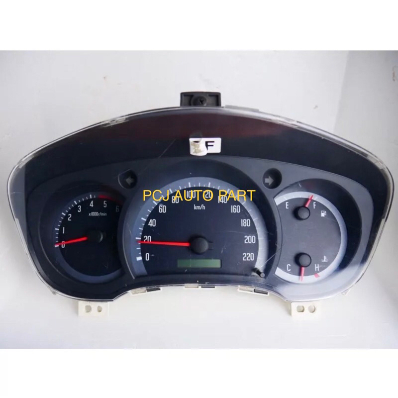 เรือนไมล์ dmax 07-2012