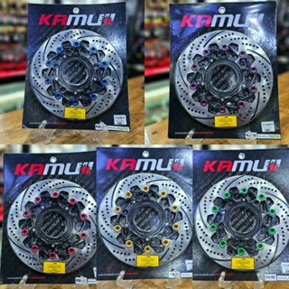 KAMUI จานแต่ง ขนาด267MM. สำหรับPCX160ปี23