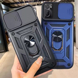 เคสกันอยกล้อง  มีขาตั้งสำหรับ Vivo Y02 Y22 Y22S Y35 Y02S V25 V23E Y21 Y21T T1X Y33S Y33T Y76 Y15S Y01 Y01Aกันกระแทก