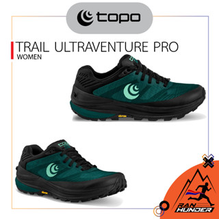 TOPO ATHLETIC - TRAIL ULTRAVENTURE PRO [WOMEN] รองเท้าวิ่งเทรลผู้หญิง รองเท้าวิ่งผู้หญิง รองเท้ากีฬาหญิง