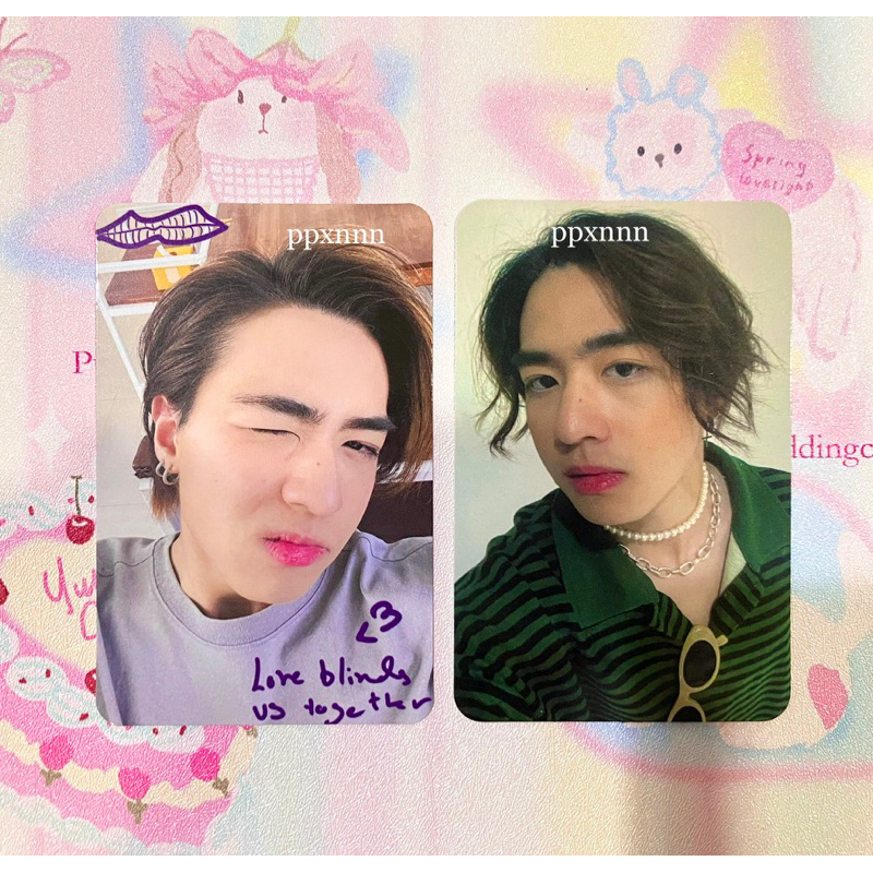 การ์ดวิคเตอร์ Proxie valentine/เซลฟี่ซิง 2 คนไม่คุย