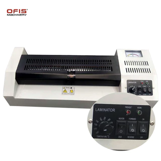 320 Laminator เครื่องเคลือบเอกสาร เคลือบได้ทั้ง A3, A4 เคลือบรูปถ่าย เครื่องปั้นภาพถ่าย ใช้ร้อนและเย็น