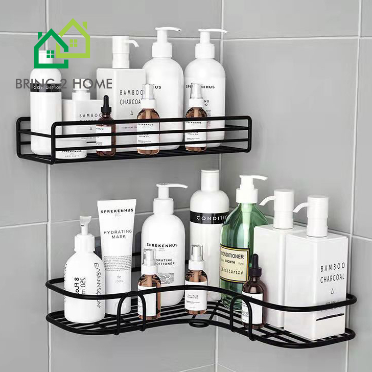 #ของใช้ในห้องน้ำ #ชั้นวางของ #ชั้นวางของในห้องน้ำ #ชั้นวางของในครัว #ชั้นวางของติดผนัง