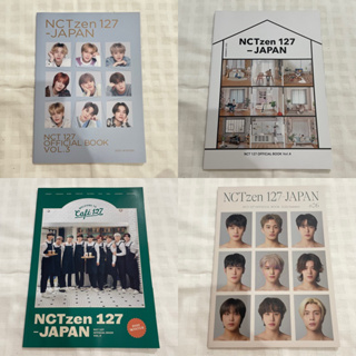 NCTzen 127-JAPAN official book