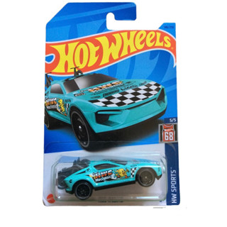 Hot Wheels Rise ‘nClimb ลูกไฟเงิน