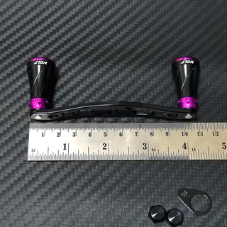 WOLF แขนแต่งรอกตกปลา รอกหยดน้ำ รู 5*8mm พร้อมส่ง