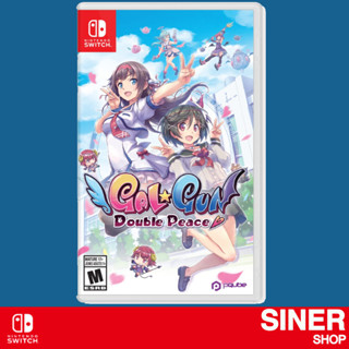 🎮 [ NSW ] Gal Gun Double Peace (US • America)