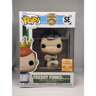 Funko pop แท้ 100% !!! Freddy as Polka dot man Limited 3500 PCS