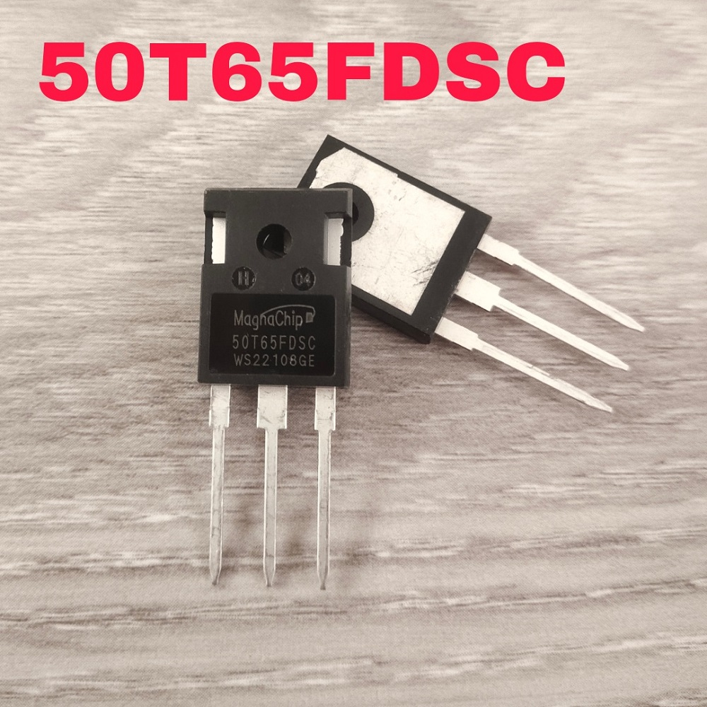 1pcs MBQ50T65FDSC 50t65fesc 60T65PES 60T65 50T65FDSC 50T65 TO-247 In Stock
