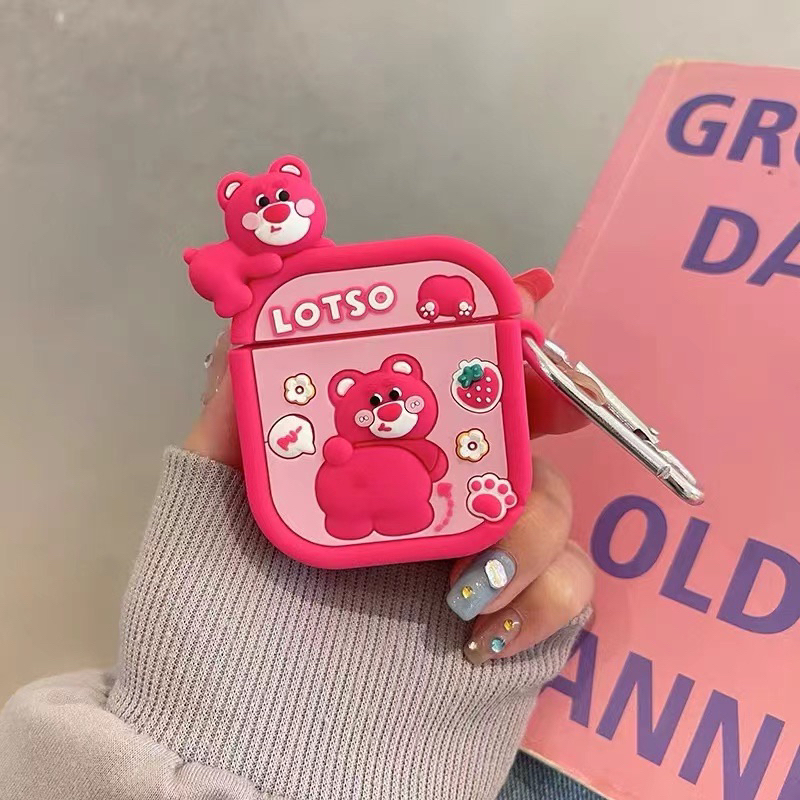 เคสหูฟัง air pods 1/2 tws i9/i10/i11