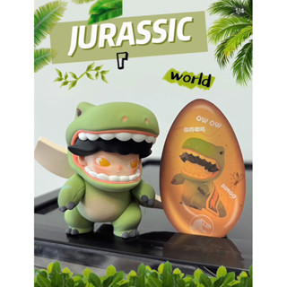 POP MART Dimoo Jurassic World Series  Secret