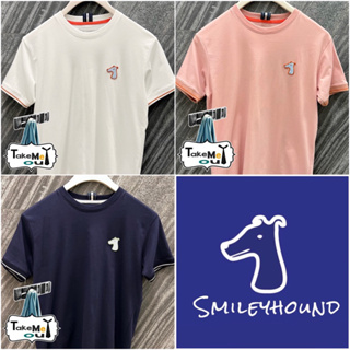 NEW SMILEYHOUND TEE #3093