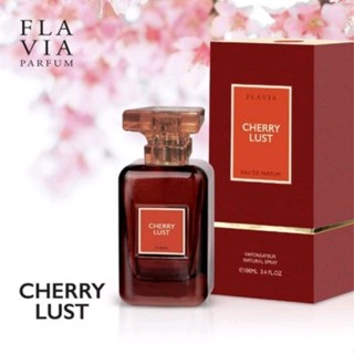 Flavia Cherry Lust 2ml 5ml 10ml