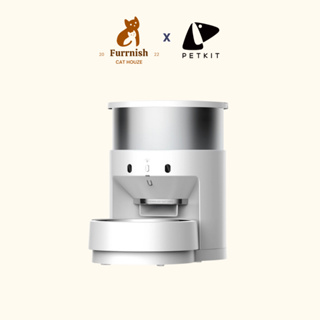 Petkit Fresh Element 3 เครื่องอาหารอัตโนมัติ เชื่อมต่อแอพ ขนาด 3L. ประกันศูนย์ไทย 1 ปีเต็ม (Global Version)