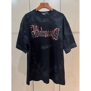 BALENCIAGA VINTAGE OVERSIZED T-SHIRT