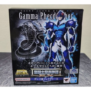 SAINT CLOTH MYTH GAMMA PHECDA THOR VER JP