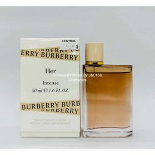 Burberry Her Intense Eau De Parfum Intense