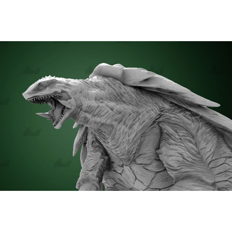 [โมเดลไม่ทำสี] Gamera 3D printing model