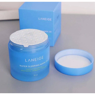 ผิวฉ่ำ ชุ่มมมเว่อร์ Laneige Water Sleeping Mask EX 70ml