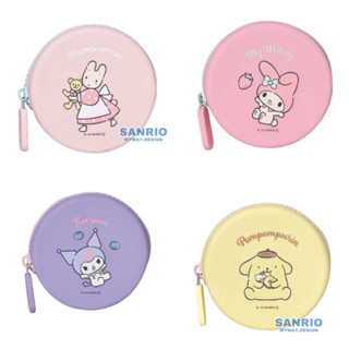 กระเป๋าสตางค์ SANRIO ลิขสิทธิ์ของแท้100%