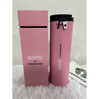 Starbucks Blackpink Limited Edition แก้วเก็บอุณหภูมิ ร้อน-เย็น