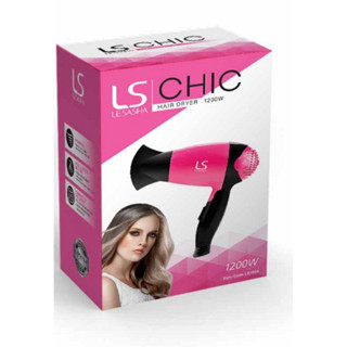 Lesasha ไดร์เป่าผม Chic Hair Dryer 1200W (รุ่นLS1508)