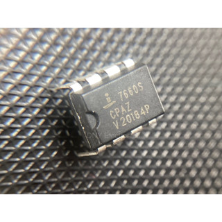 7660S DIP-8 ICL7660 ICL7660SCPAZ direct plug-in voltage converter chip ic