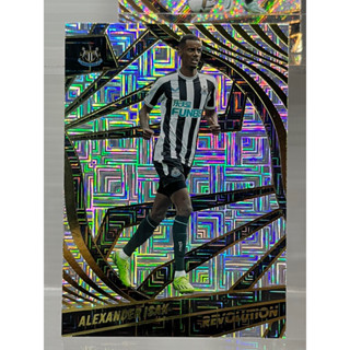 2022-23 Panini Revolution Newcastle United เบสการ์ด ทีมนิวคลาสเซิล ยูไนเตด แยกใบขาย